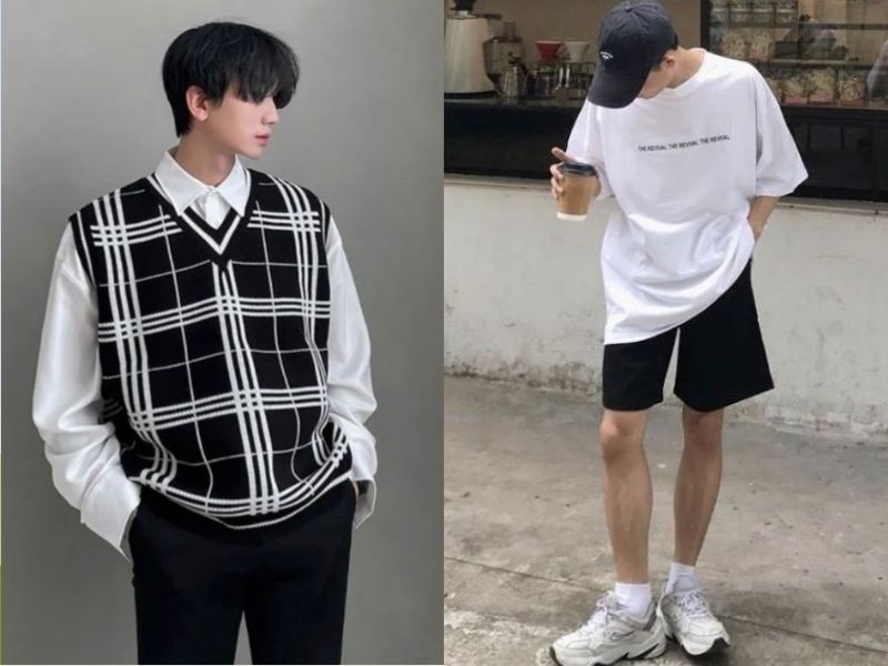 set đồ đi đà lạt cho nam
