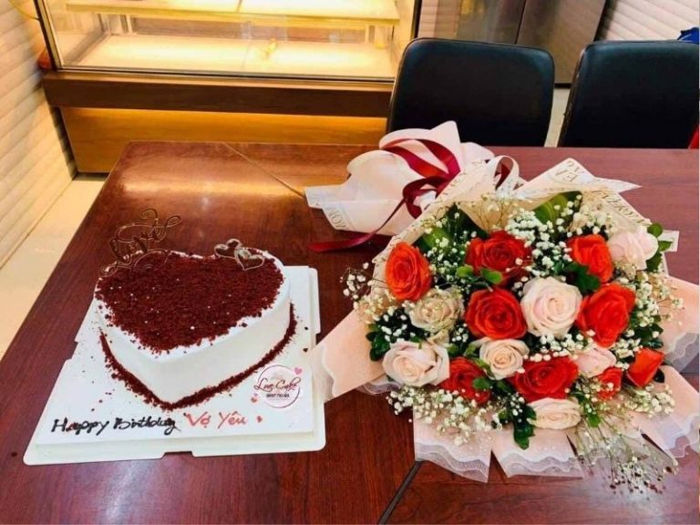 quà tặng sinh nhật cho bạn gái