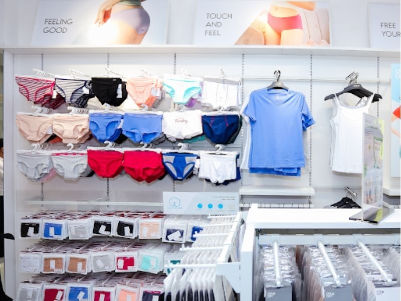 shop quần áo nữ hà nội