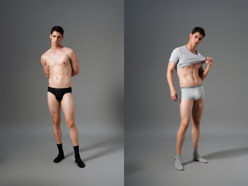 thương hiệu đồ lót nam việt nam