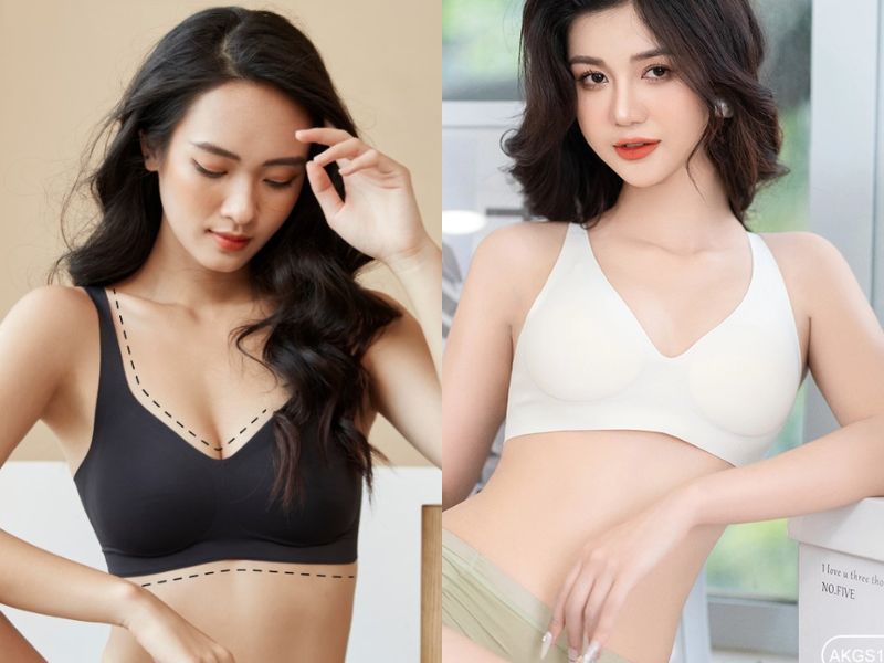 bảng size áo ngực nữ