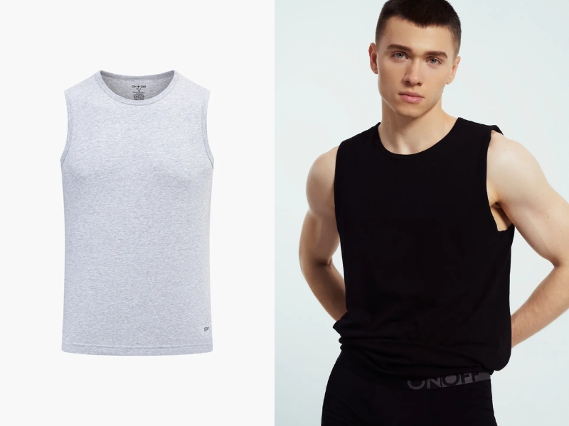 vải 95 cotton 5 spandex