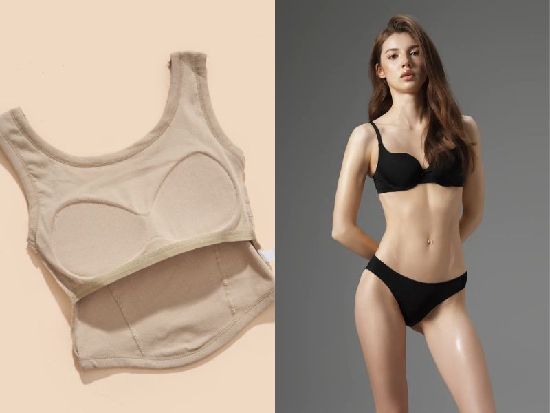 bảng size áo ngực nữ