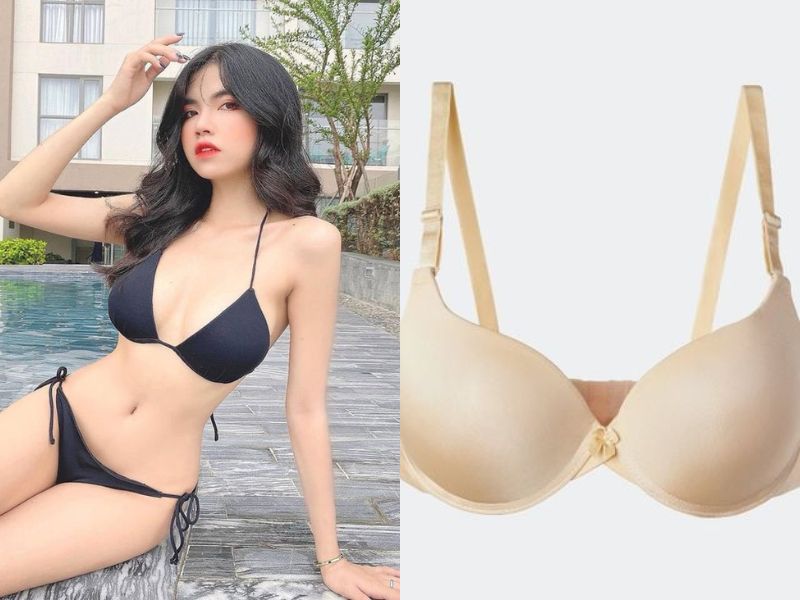 cách chọn size áo lót nữ theo cân nặng