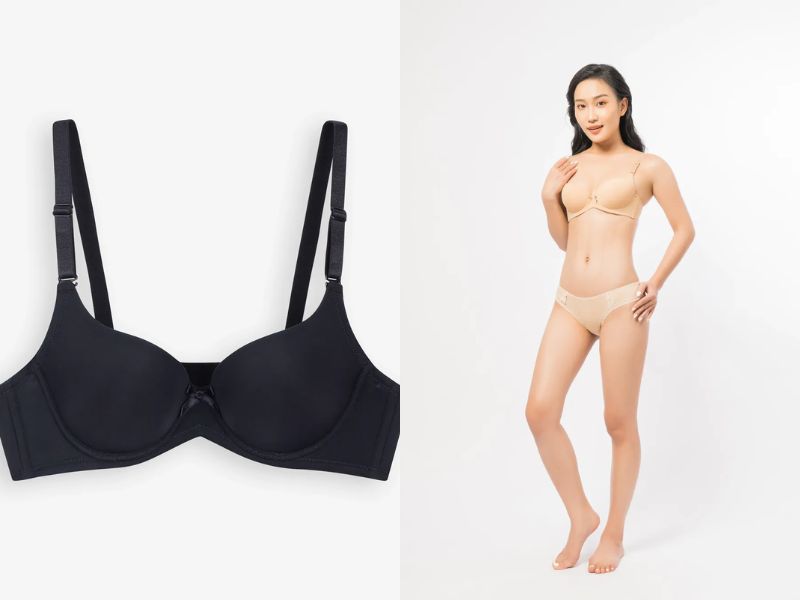 cách tính size áo lót nữ