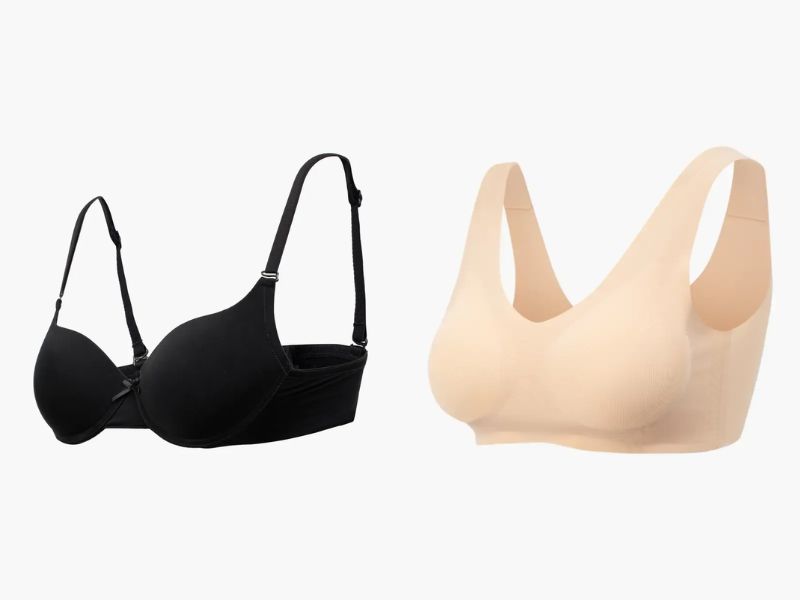 cách chọn size áo lót nữ theo cân nặng