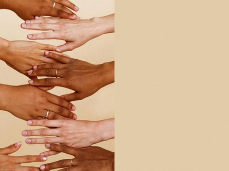 Màu beige hợp tone da nào