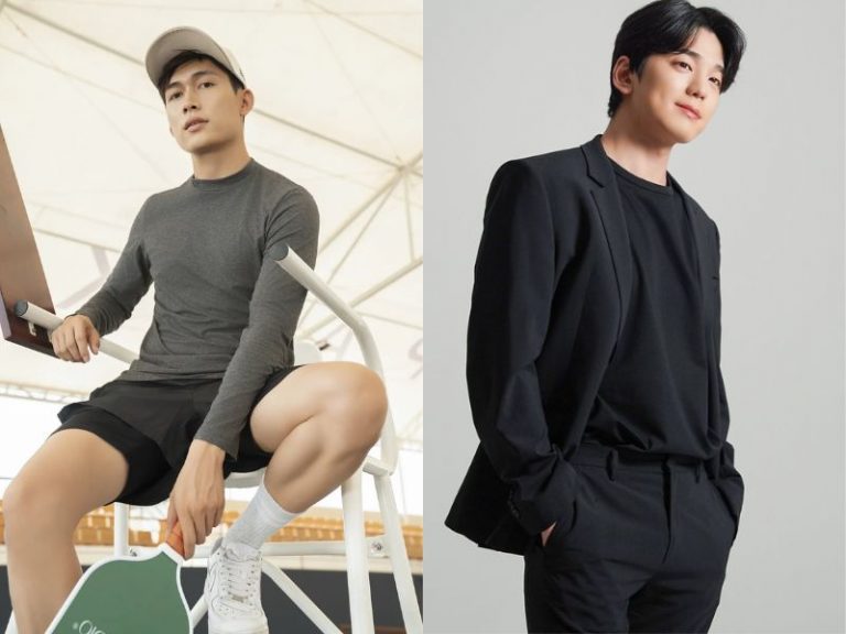 phối đồ với áo thun tay dài nam