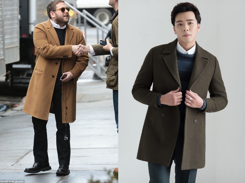 phối đồ đi đám cưới cho nam mập set đồ đi đám cưới cho nam mập