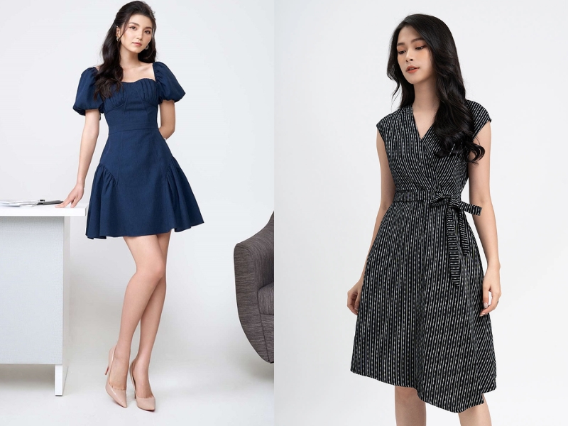 phối đồ đi đám cưới cho nữ lùn phối đồ đi đám cưới cho nữ lùn