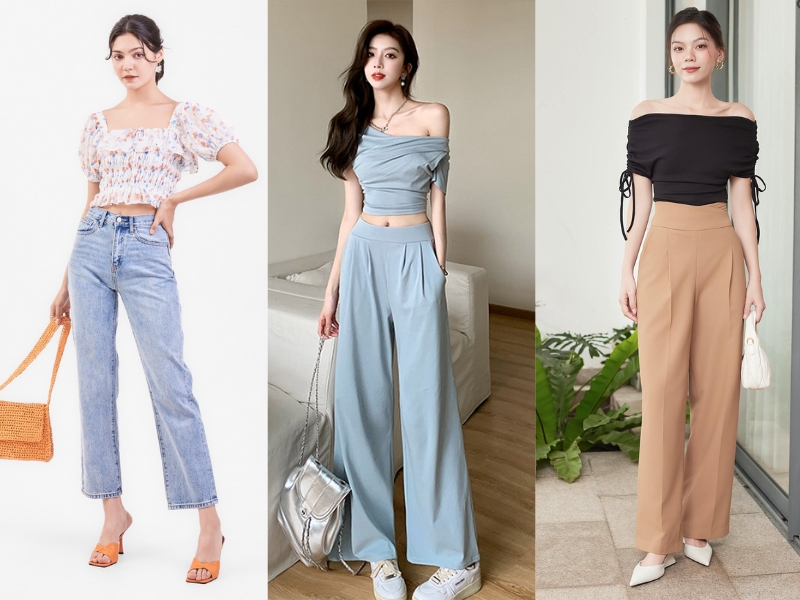 phối đồ đi đám cưới cho nữ lùn đồ đi đám cưới cho nữ lùn