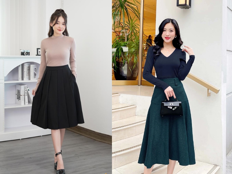 đồ đi đám cưới cho nữ lùn nấm lùn mặc gì đi đám cưới mùa đông