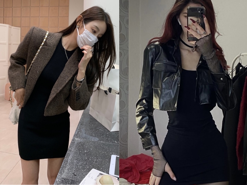 phối đồ đi đám cưới cho nữ lùn nấm lùn mặc gì đi đám cưới mùa đông