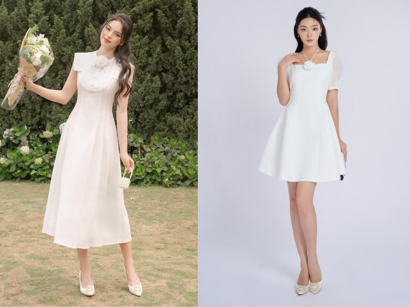 phối đồ đi đám cưới cho nữ lùn phối đồ đi đám cưới cho nữ lùn