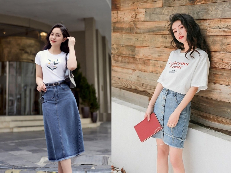 phối đồ đi đám cưới cho nữ lùn nấm lùn mặc gì đi đám cưới