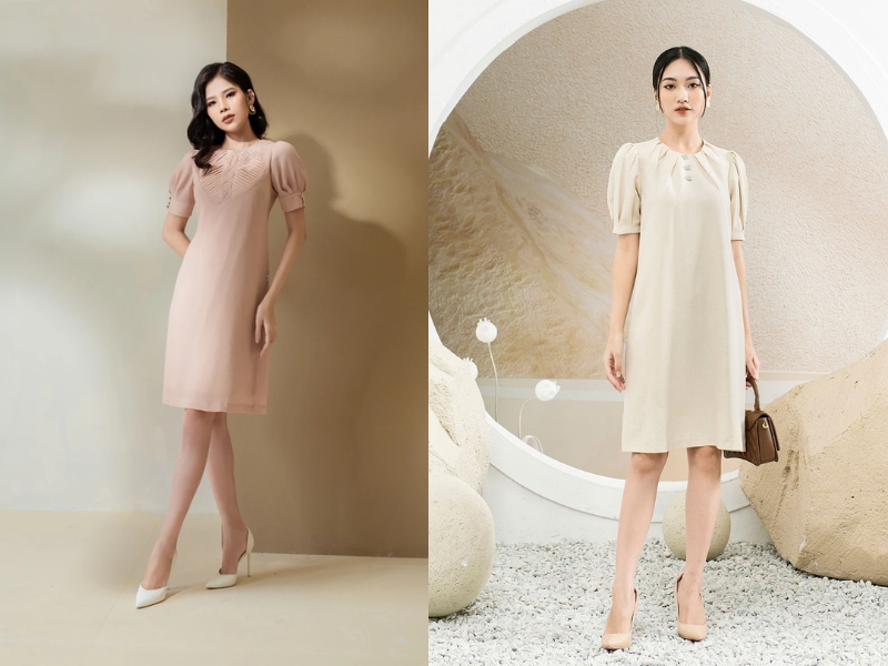 1m50 đồ đi đám cưới cho nữ lùn váy đi đám cưới cho người lùn