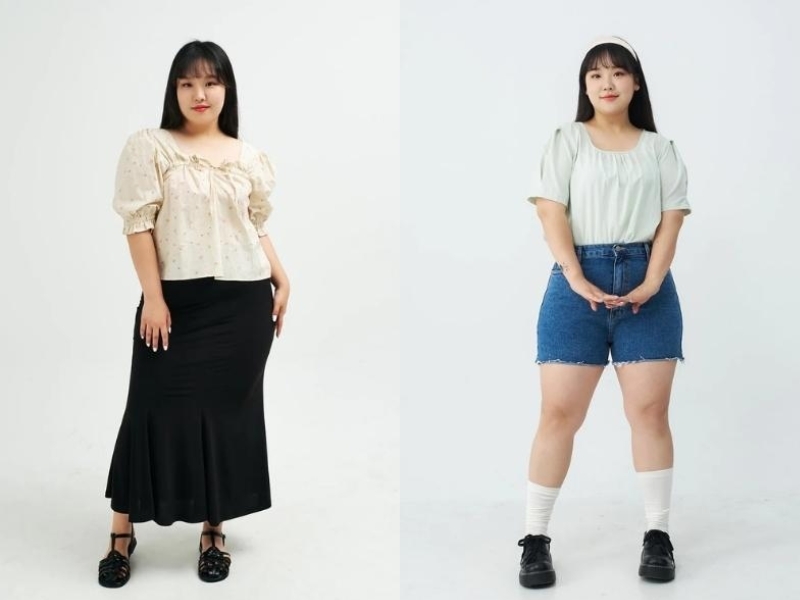 người mập mặc gì đi đám cưới