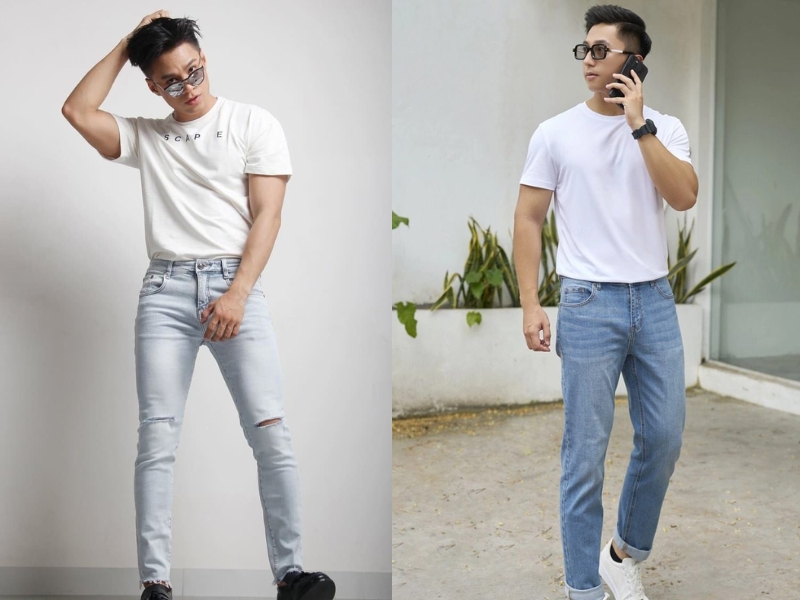 thời trang nam đi du lịch