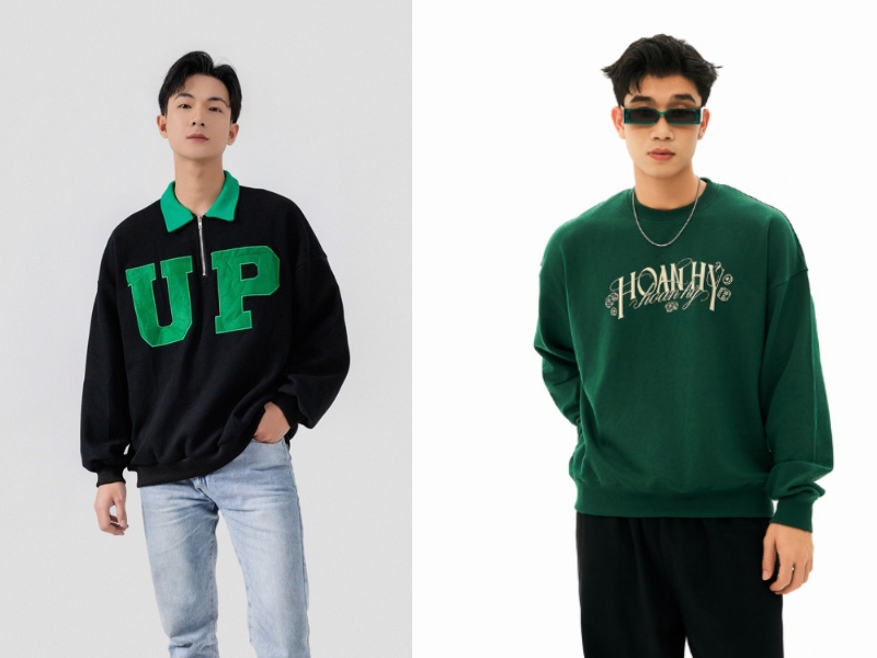 nam đi du lịch mặc gì