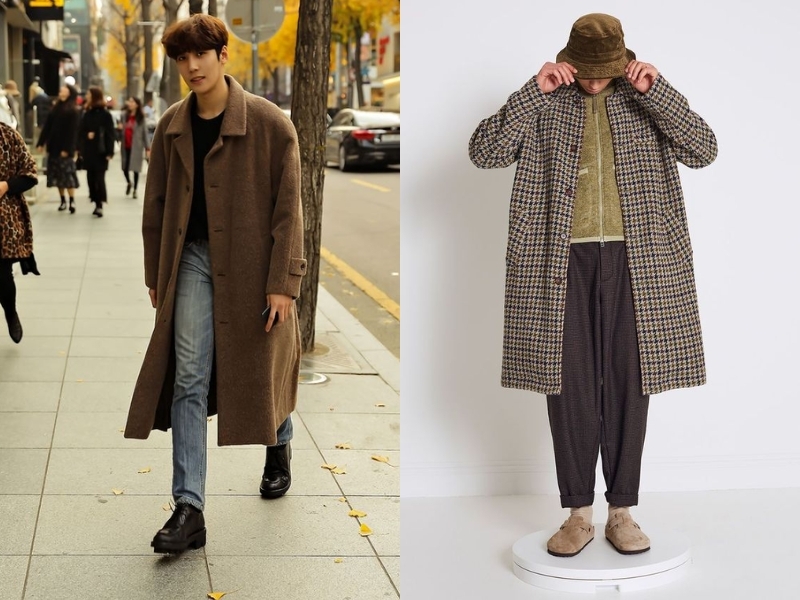 đồ nam đi du lịch