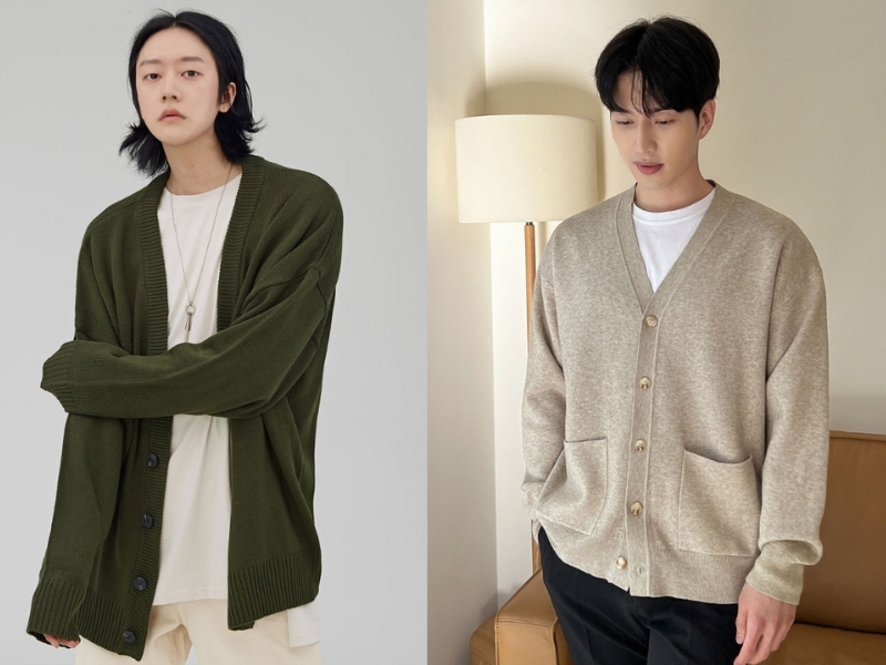 set đồ đi du lịch cho nam