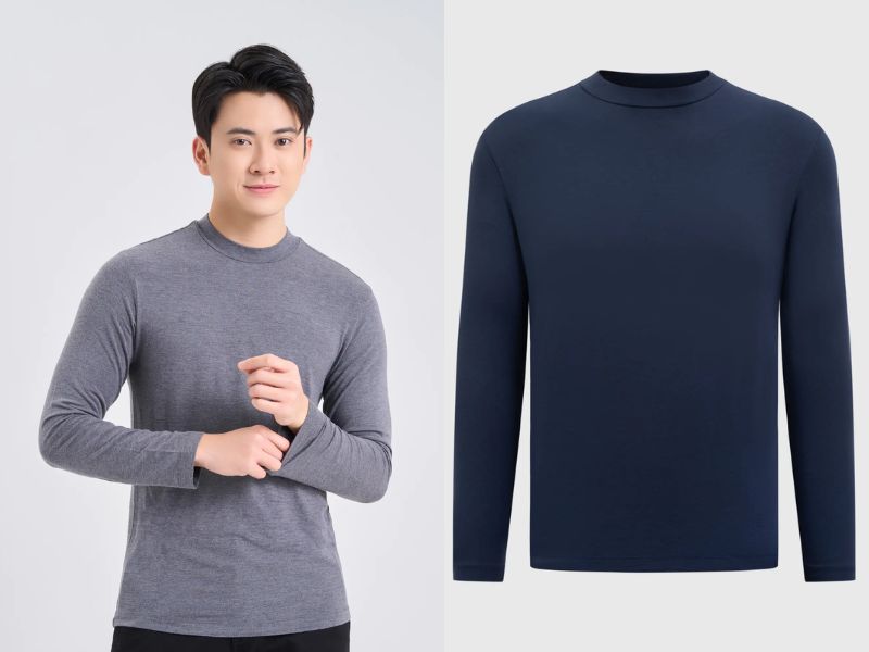 nên mua áo giữ nhiệt hãng nào