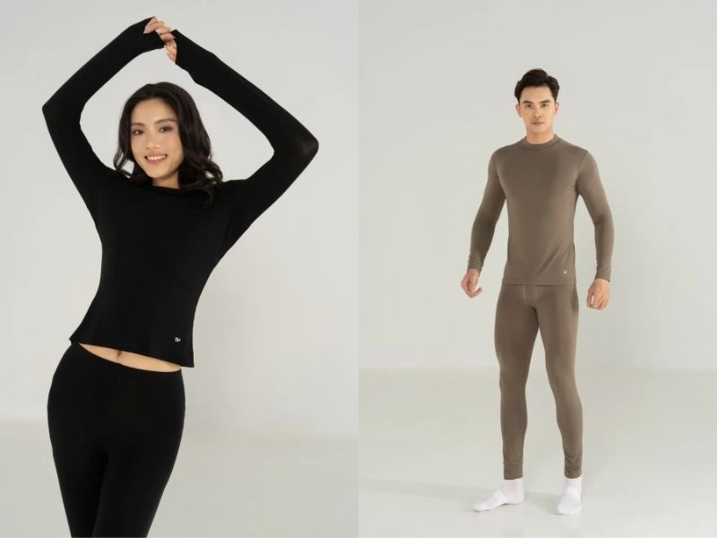 áo giữ nhiệt hãng nào tốt