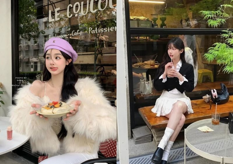 chụp ảnh mùa đông đẹp