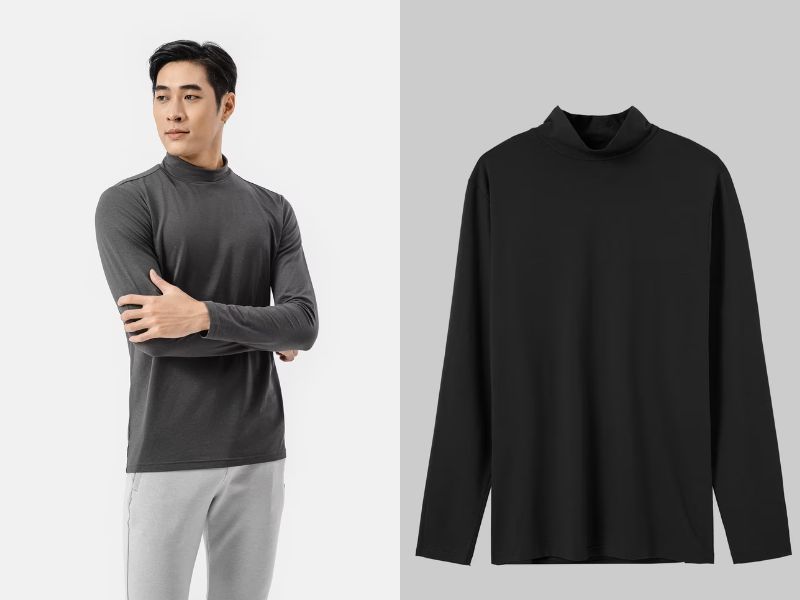 áo giữ nhiệt coolmate