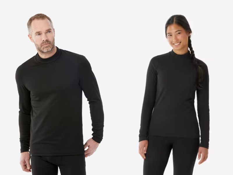 áo giữ nhiệt hãng nào tốt