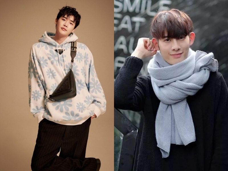 phong cách phối đồ nam hàn quốc