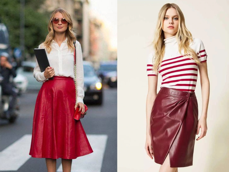 cách phối đồ đi chơi noel nữ