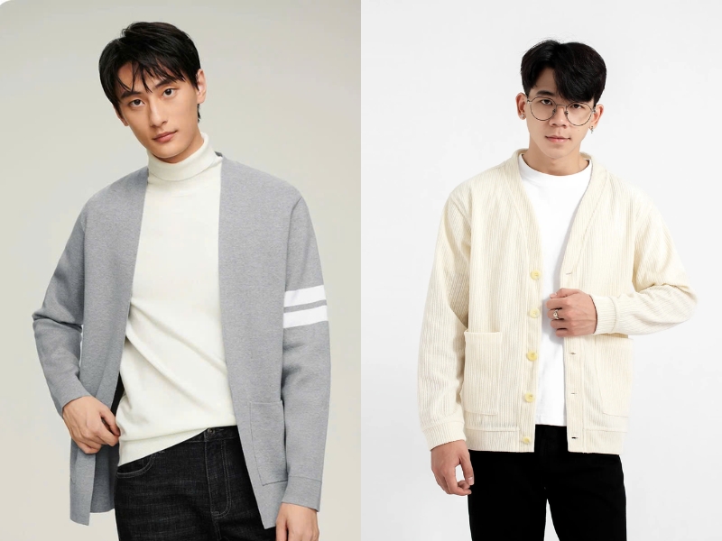 trang phục noel cho nam