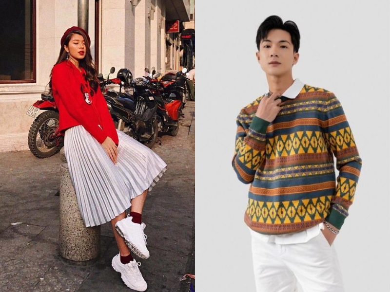 chọn màu sắc nổi bật