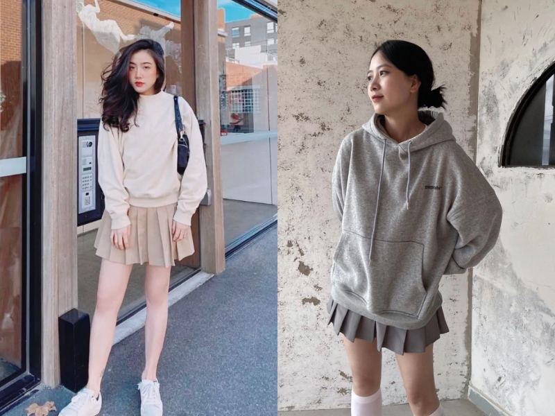 set đồ noel cho nữ