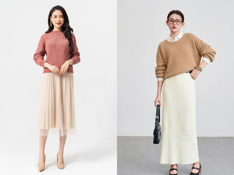 trang phục giáng sinh