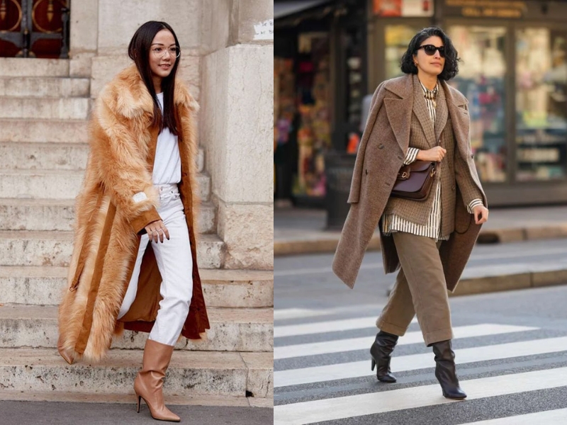 phối đồ mùa đông cho nữ phối đồ mùa đông cho nữ