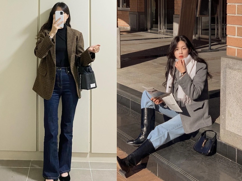 phối đồ mùa đông cho nữ phối đồ mùa đông cho nữ