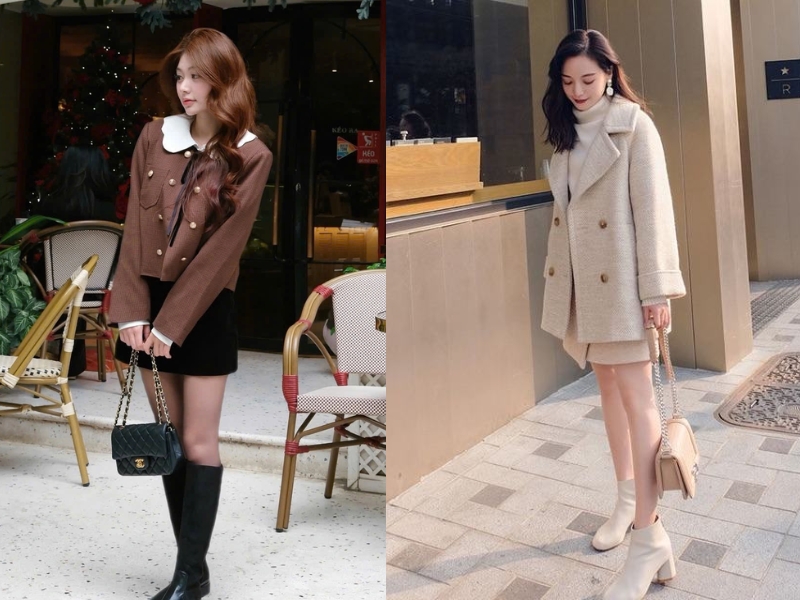 set đồ mùa đông cho nữ set đồ mùa đông cho nữ