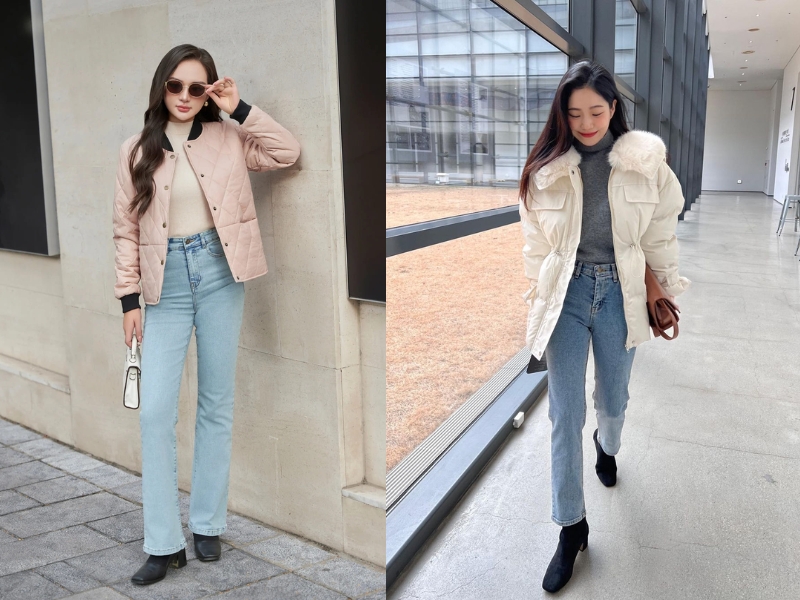 bộ đồ mùa đông cho nữ outfit mùa đông cho nữ