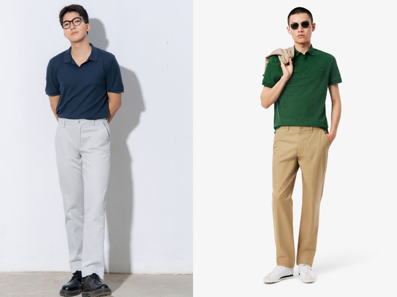 set đồ đi chơi mùa hè nam