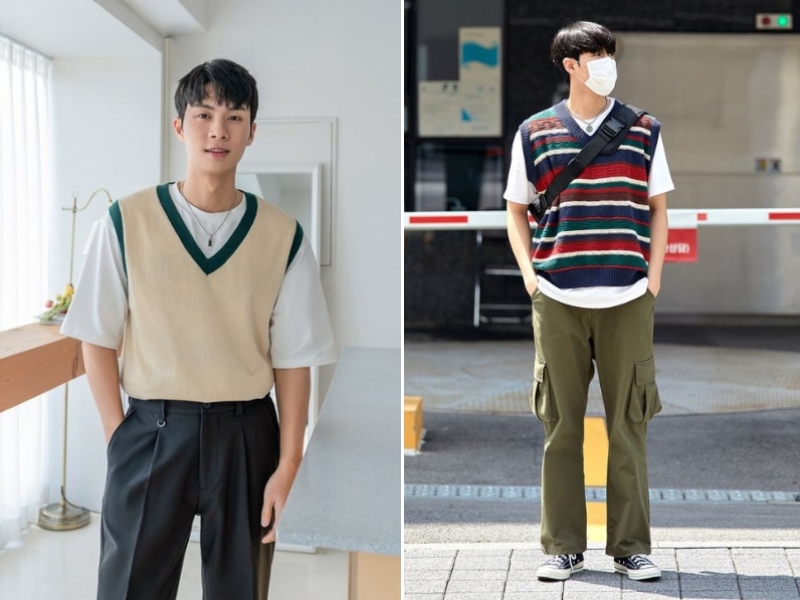 set đồ nam đẹp mùa đông