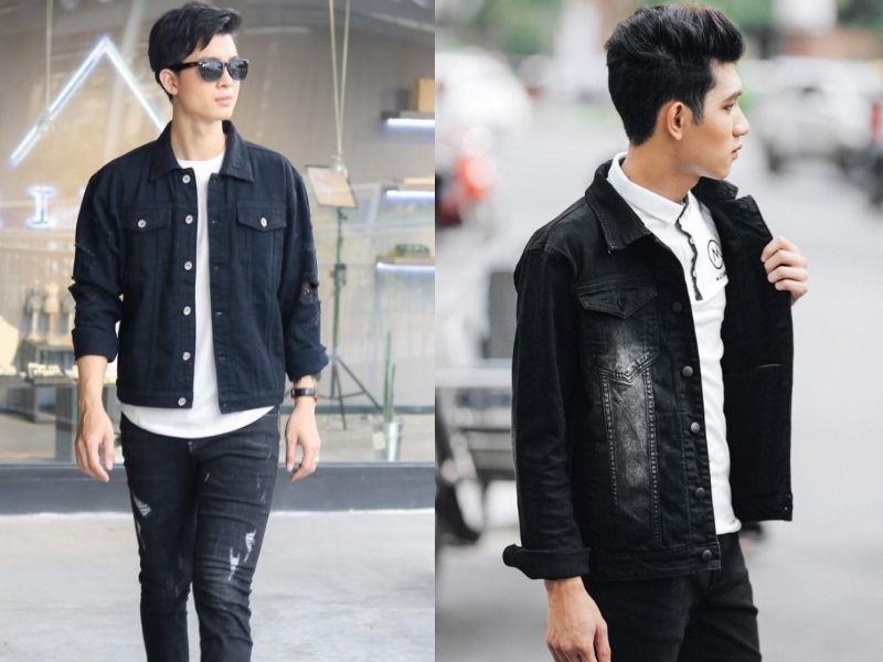 set đồ nam đi chơi