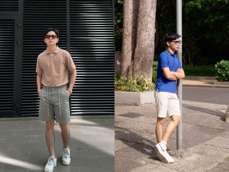 outfit đi chơi nam