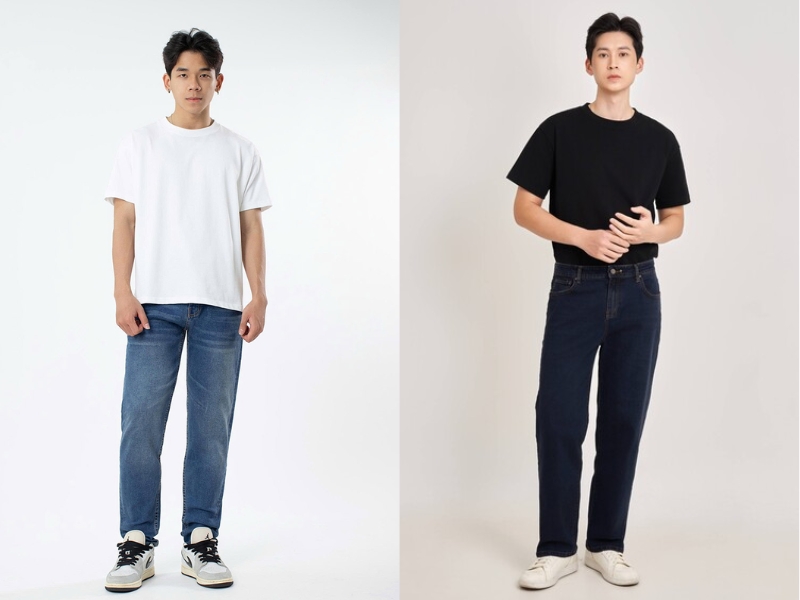 phối đồ nam đẹp đi chơi