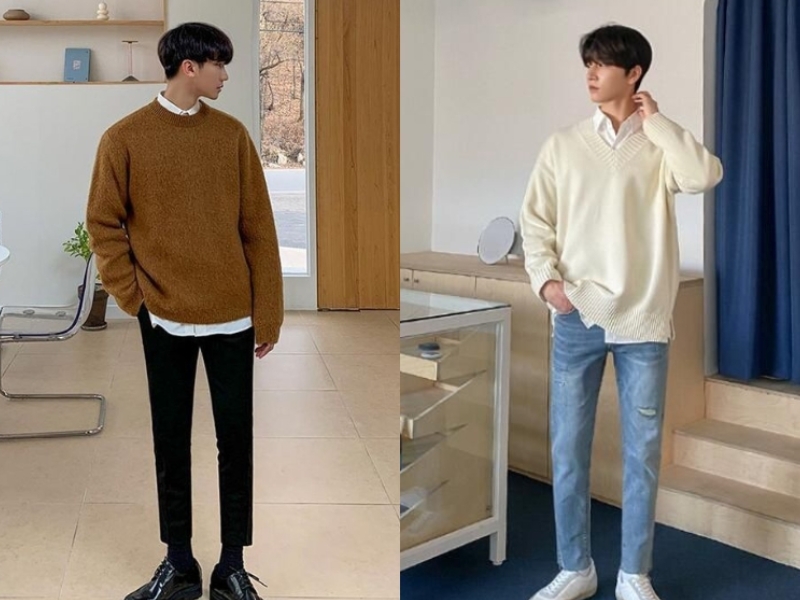 thời trang nam mùa lạnh thời trang nam mùa lạnh