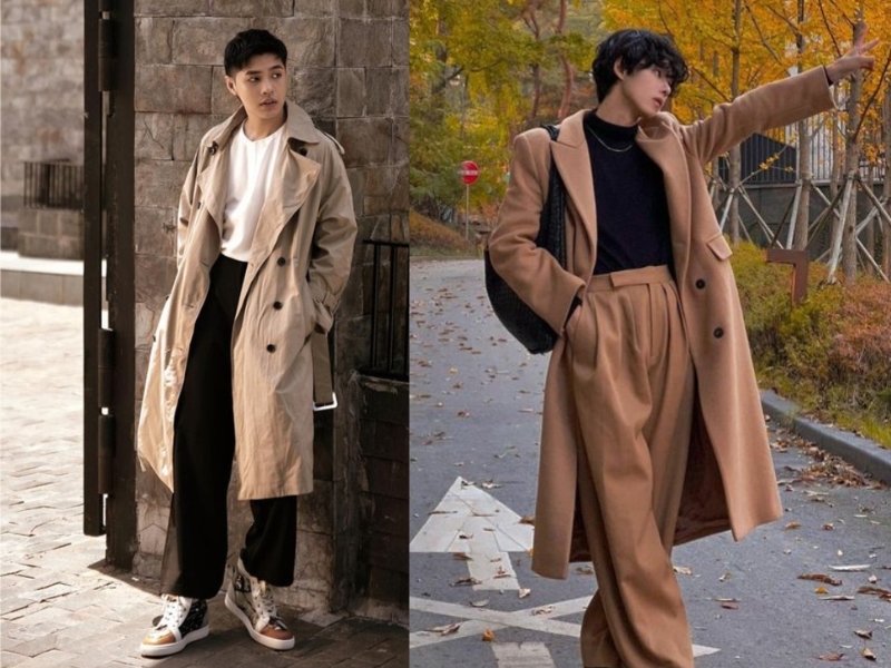 style mùa đông nam style mùa đông nam