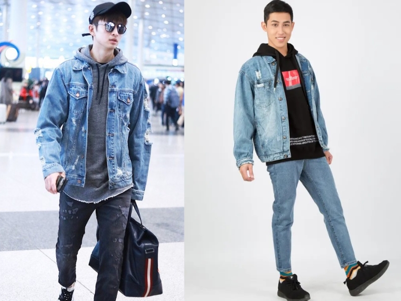 style mùa đông nam style mùa đông nam