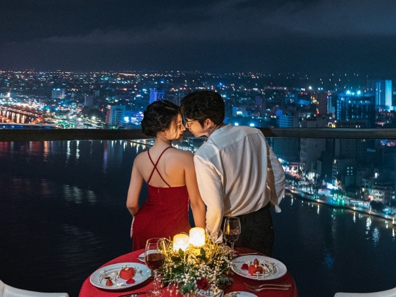 noel nên tặng gì cho bạn trai