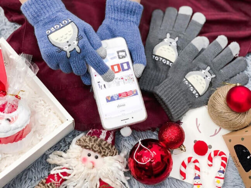 quà tặng giáng sinh cho bạn thân